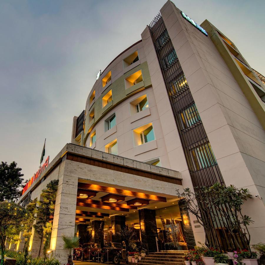 Godwin Haridwar Hotel Exterior photo